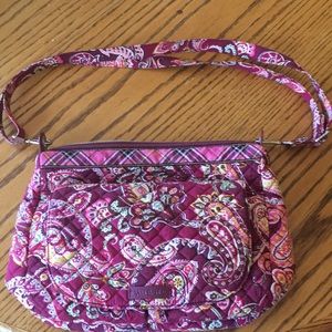 Vera Bradley Carson Shoulder Bag